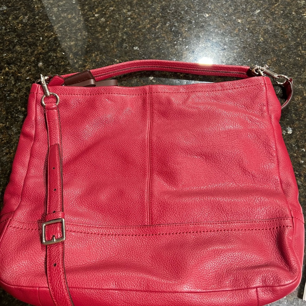 Coach shoulder bag - Picture 2 of 12